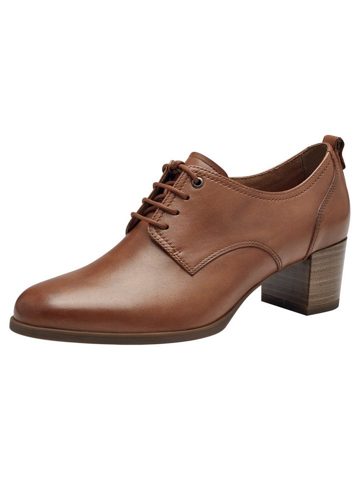 tamaris Trotteur 1-23307-42 Schnürpumps ANTIslide