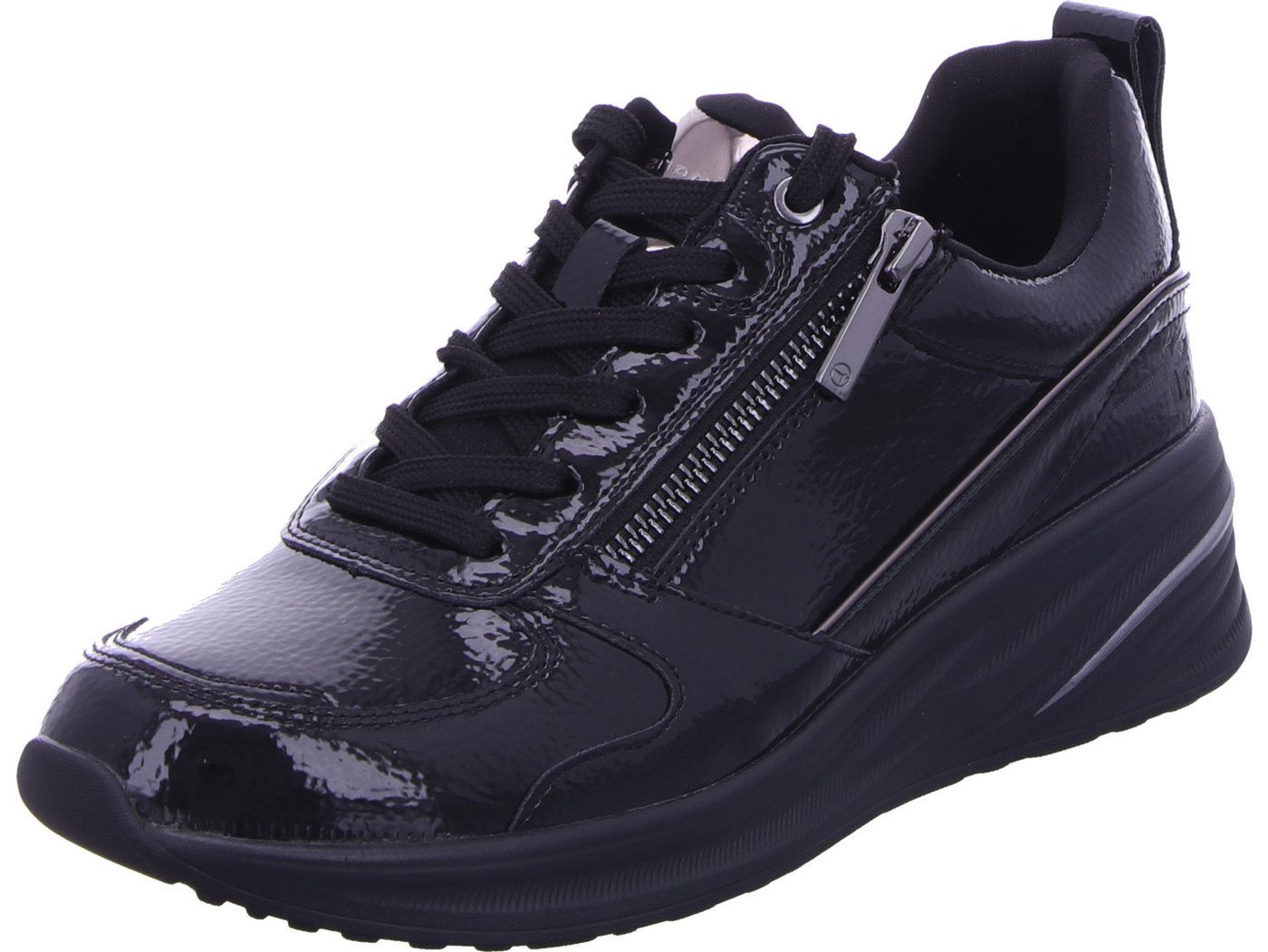 tamaris Wedgesneaker 100% vegan