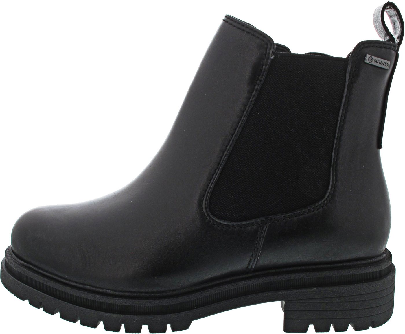 tamaris Westernstiefelette (schwarz)