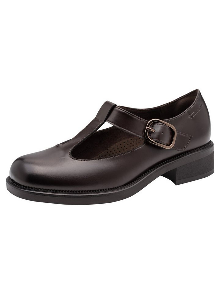 tamaris WIDE FIT Removable Sock, comfortFit comfort weite Slipper Removable Sock