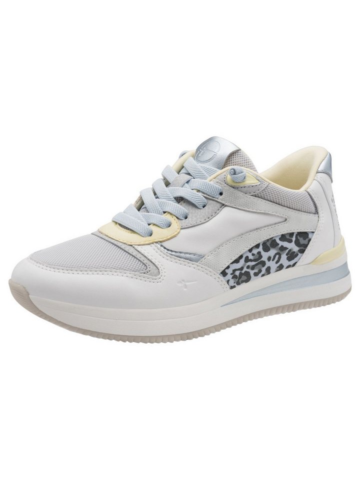 tamaris WIDE FIT Removable Sock, STEP IN, comfortFit Sneaker Removable Sock