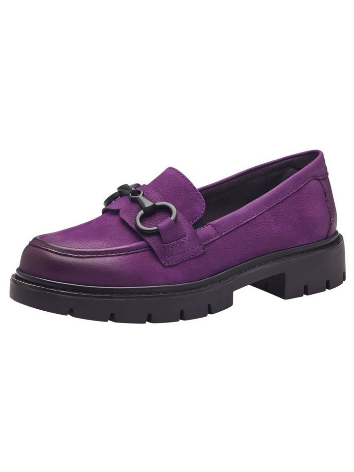 tamaris WIDE FIT Slipper 8-84315-43 Slipper Removable Sock