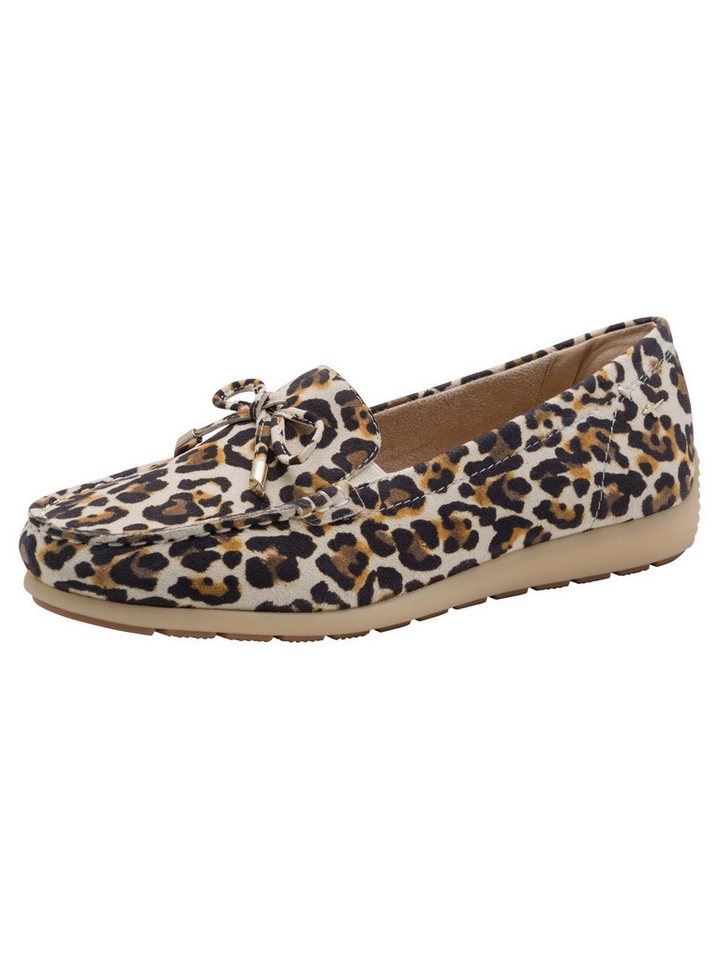 tamaris WIDE FIT Slipper Removable Sock