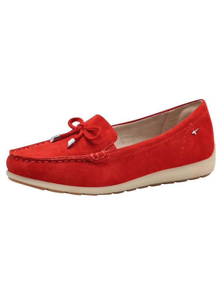 tamaris WIDE FIT Slipper Removable Sock