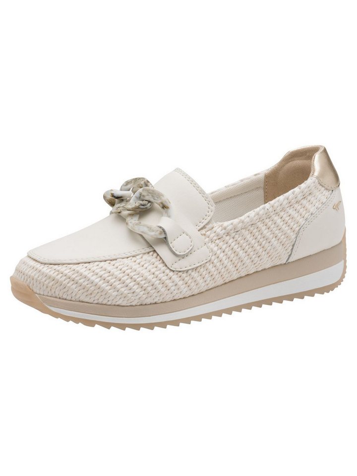 tamaris WIDE FIT Slipper T-FLOW EFFECT