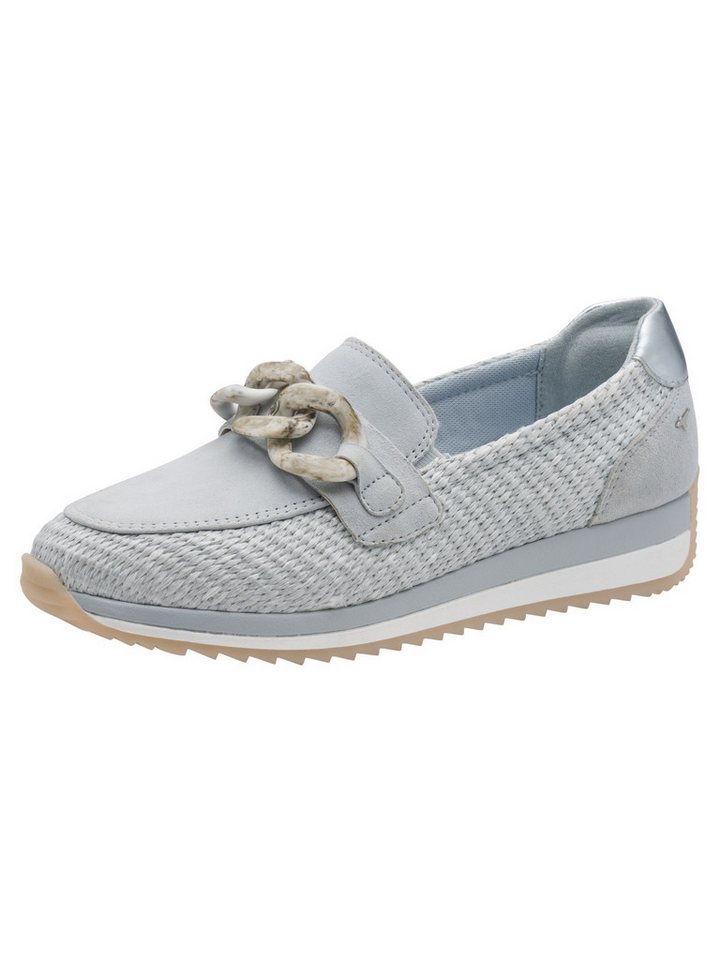 tamaris WIDE FIT Slipper T-FLOW EFFECT