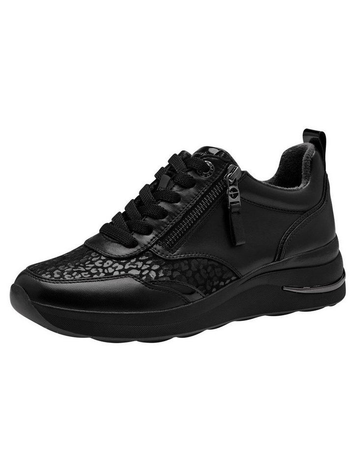 tamaris WIDE FIT Sneaker Removable Sock