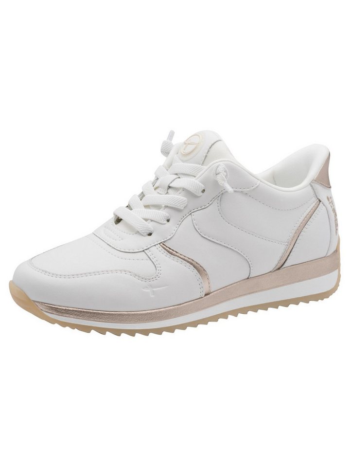 tamaris WIDE FIT Sneaker T-FLOW EFFECT
