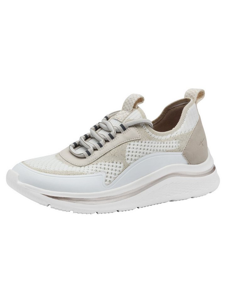 tamaris WIDE FIT Sneaker Vegan