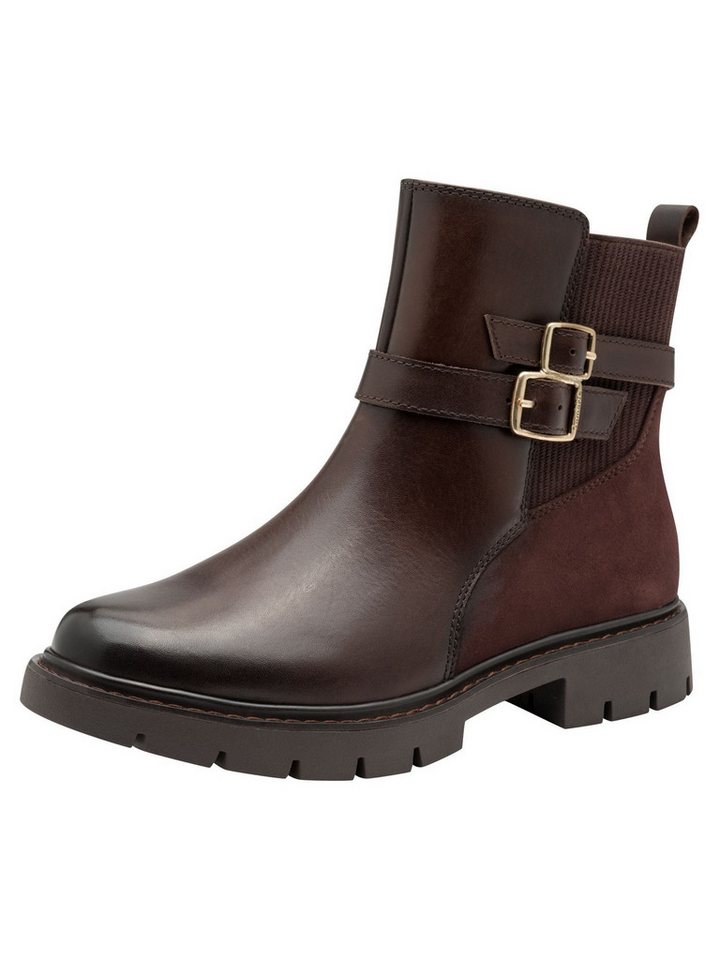 tamaris WIDE FIT Stiefelette 8-85407-45 Stiefelette Easy Stretch