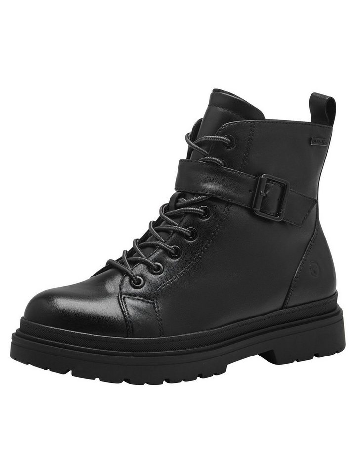 tamaris WIDE FIT Winterstiefelette Duo-Tex (schwarz)