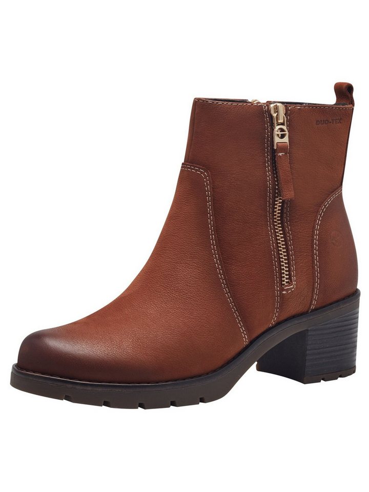 tamaris WIDE FIT Removable Sock, Duo-Tex, comfortFit Winterstiefelette Removable Sock