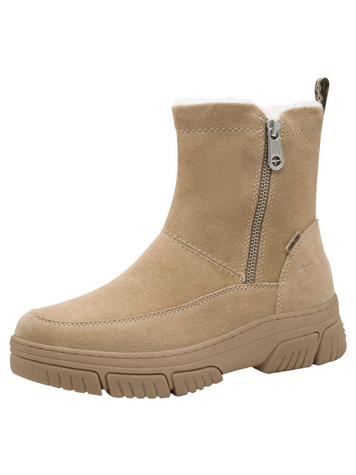 tamaris WIDE FIT Stiefelette 8-86418-45 Winterstiefelette comfortFit