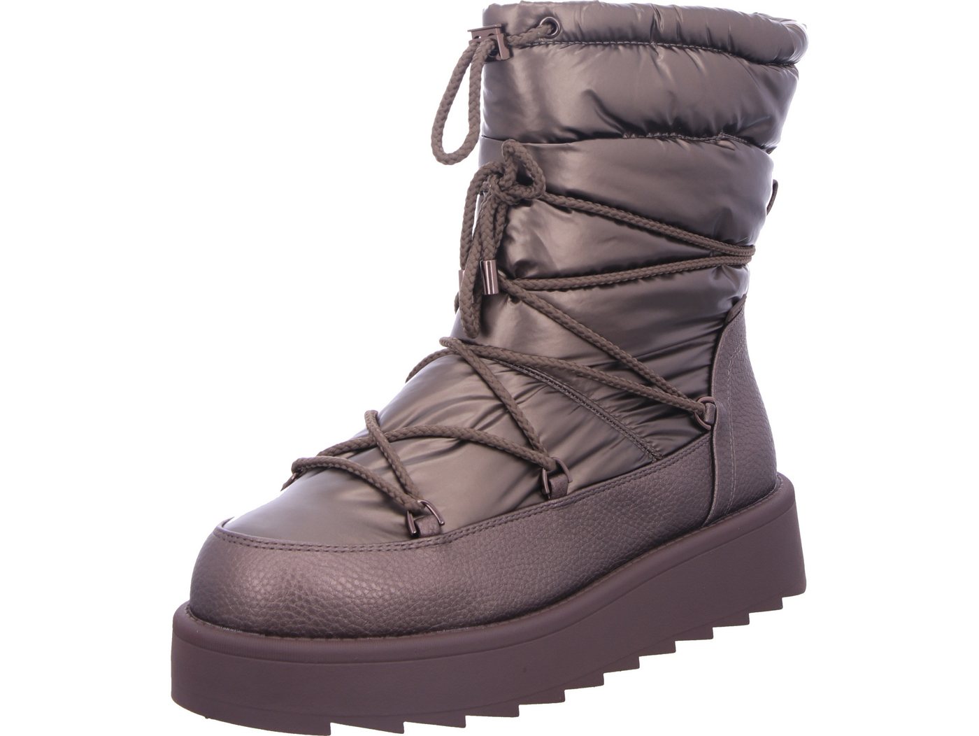 tamaris Winterstiefel mit TEX-Membran (gold)