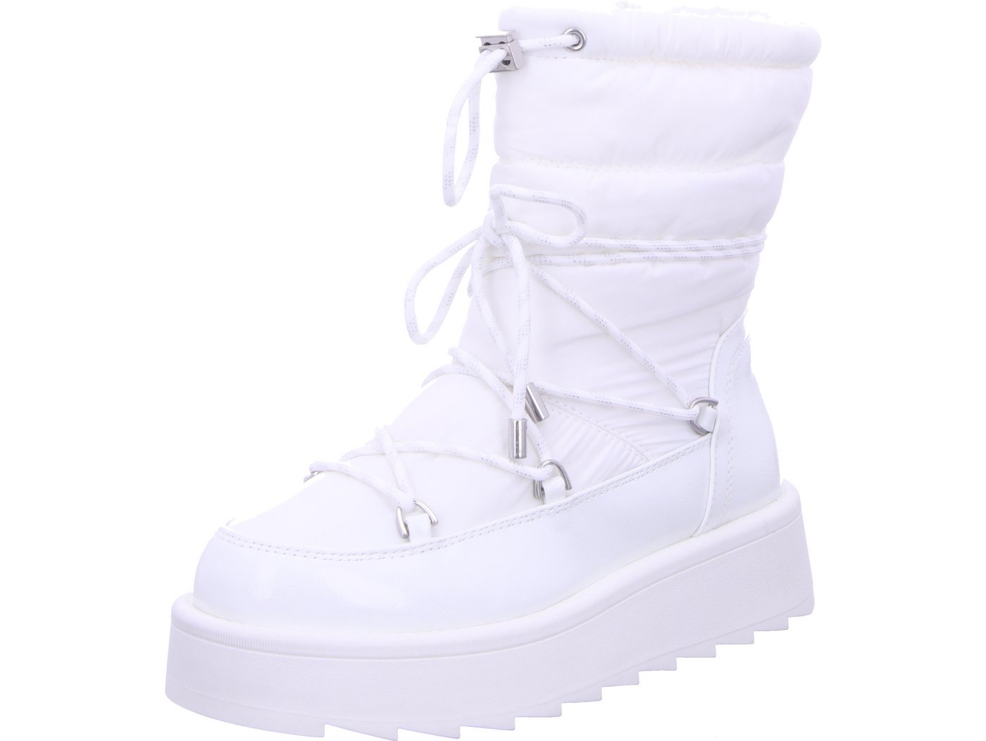 tamaris Winterstiefel mit TEX-Membran (weiß)