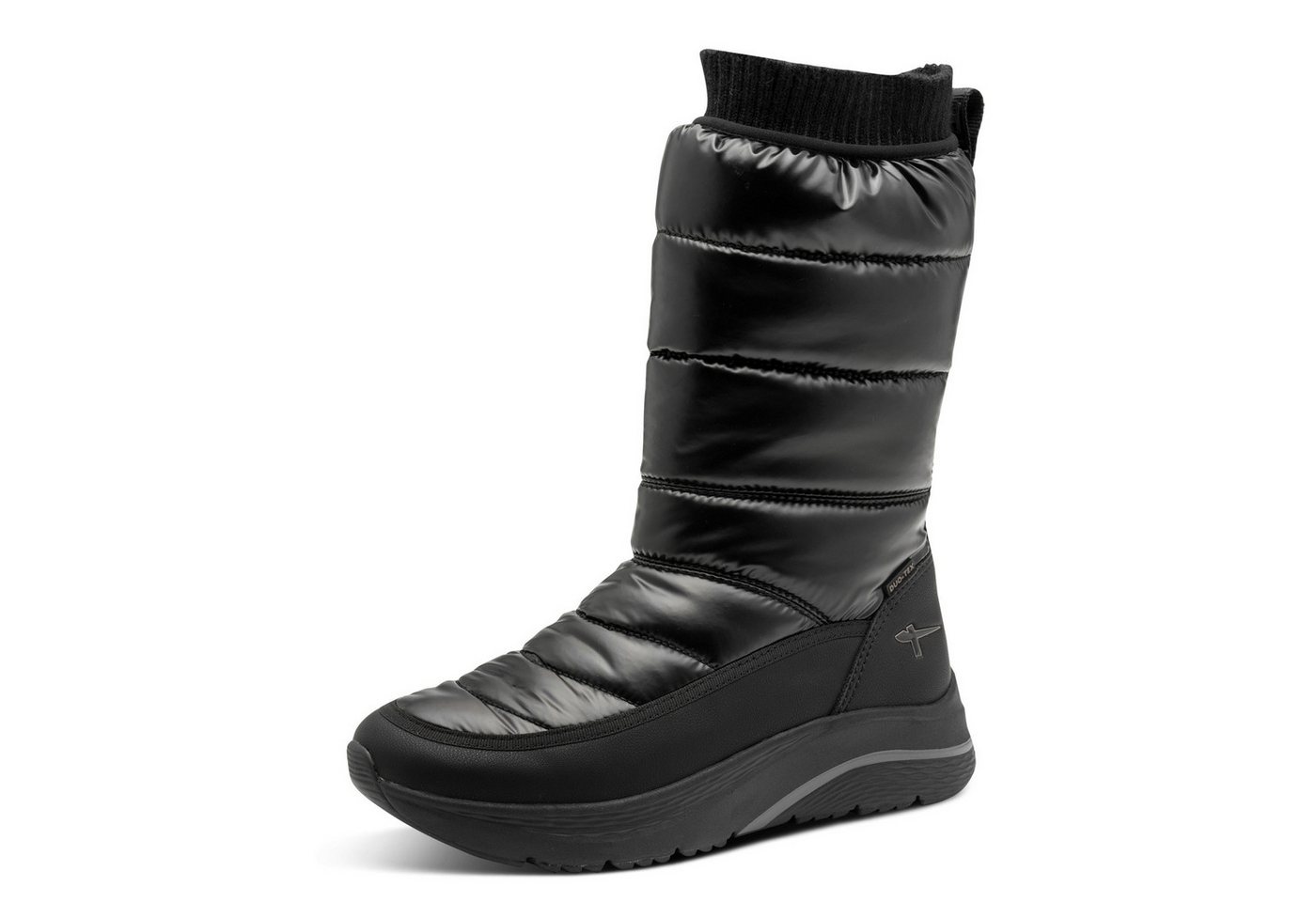 tamaris Winterstiefel, Plateau, Winterboots, Outdoorschuh mit DUO-Tex-Ausstattung