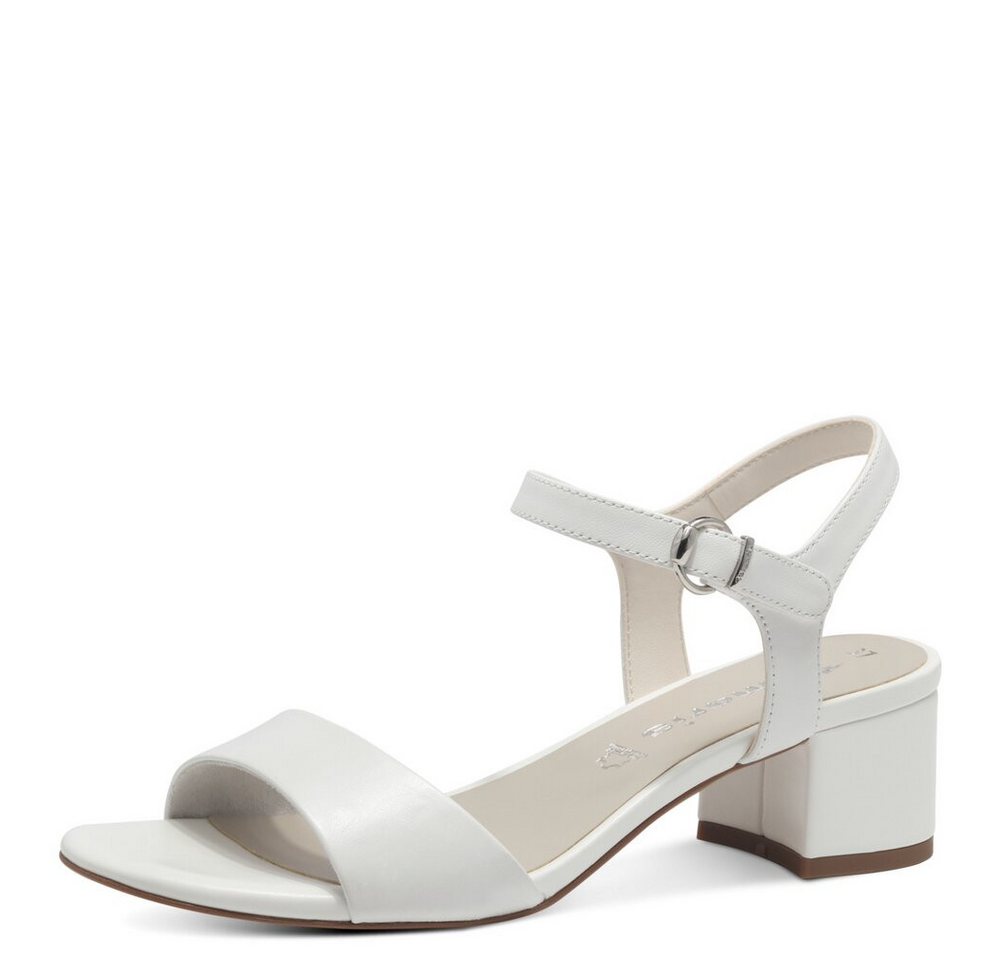 tamaris - Sling Sandals - Weiß Sandalette