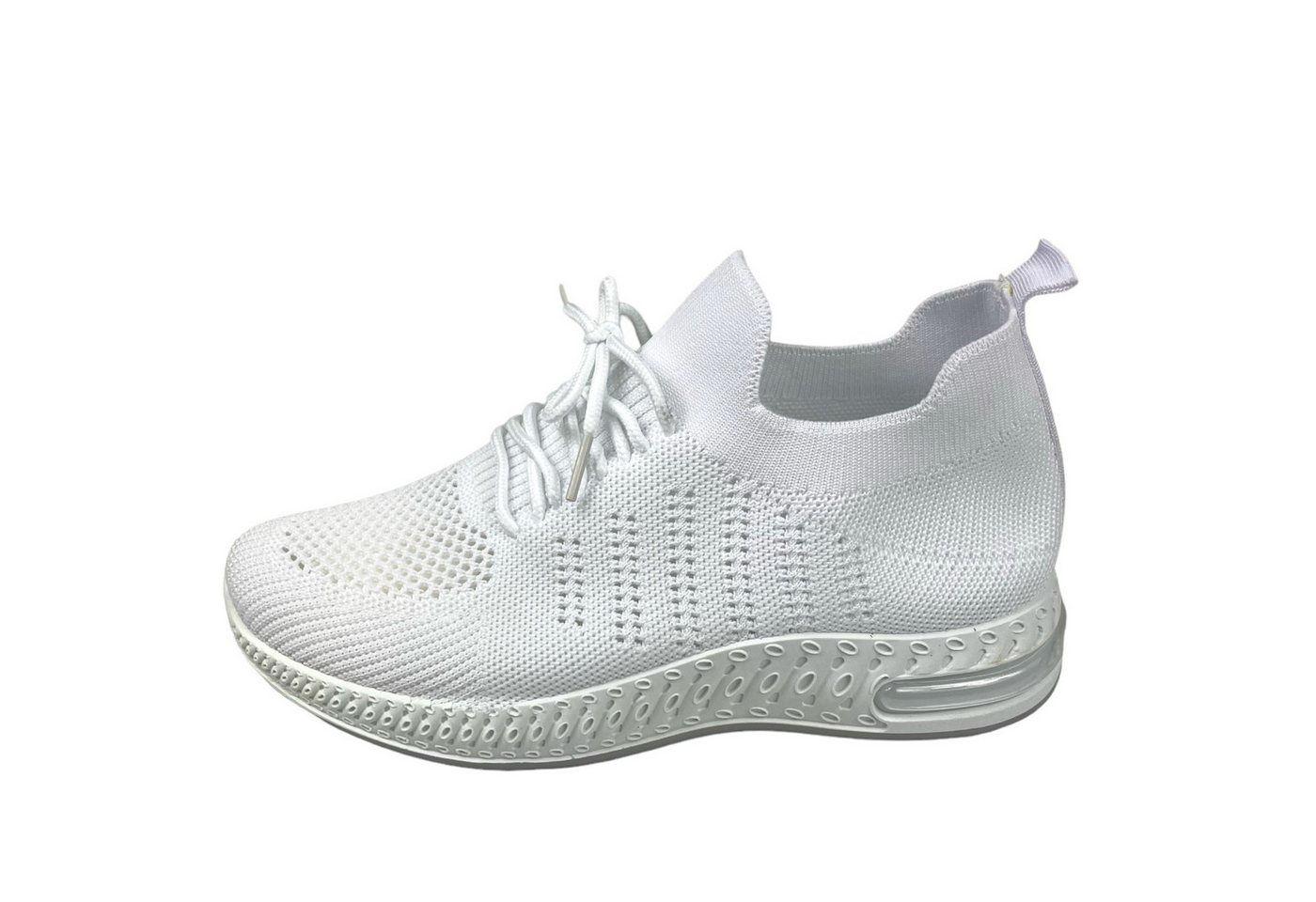 Taschen4life Damen Schuhe 7118 Slip-On Sneaker leicht