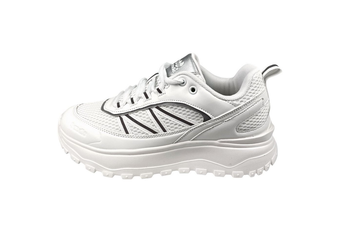 Taschen4life Sandic Damen Sneaker / leichter Sportschuh Sneaker moderner Laufschuh, für Sport & Freizeit, verschiedene Farben