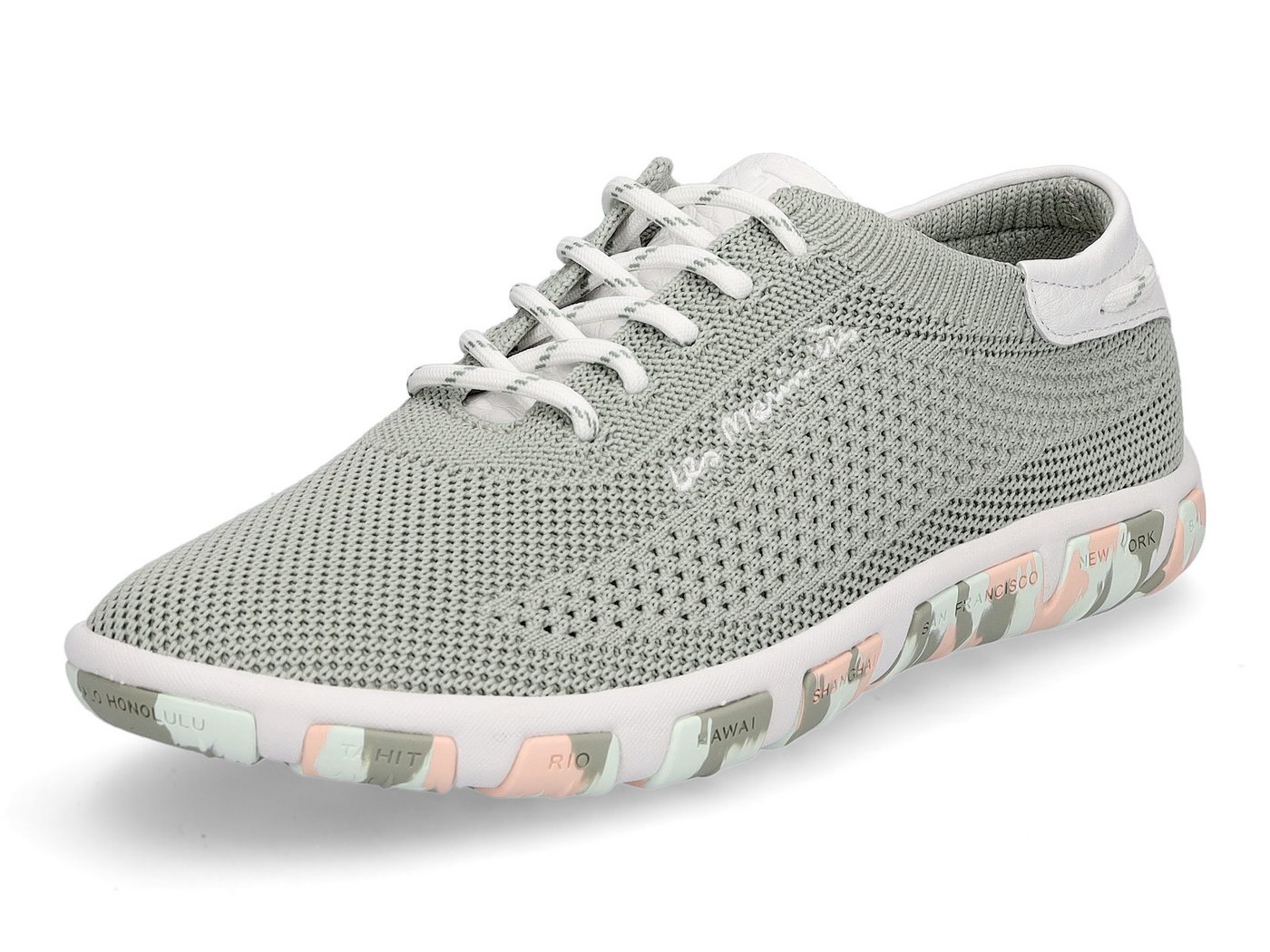 TBS Damen Sneaker Jazaria grün Sneaker