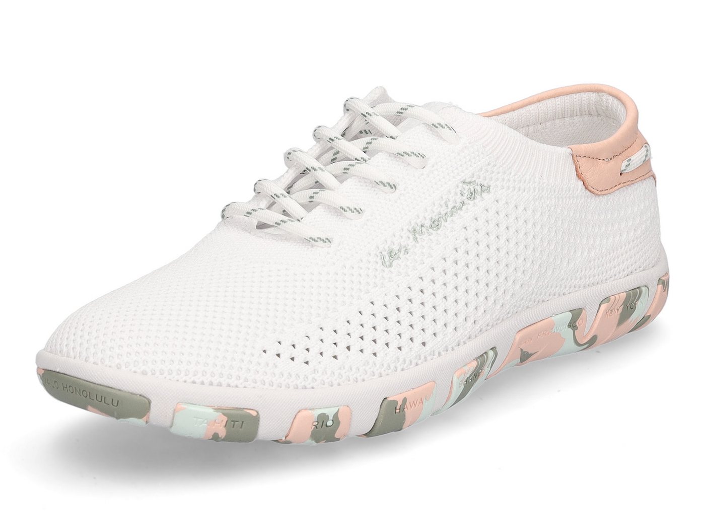 TBS Damen Sneaker Jazaria weiß Sneaker