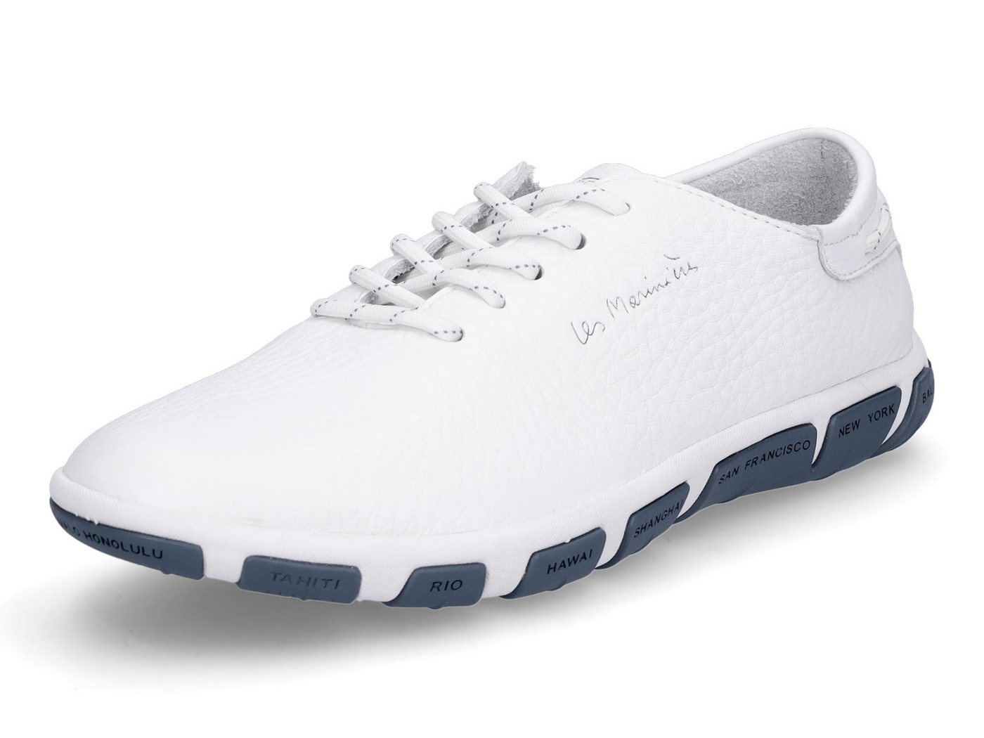 TBS Damen Sneaker Jazaru weiß Sneaker