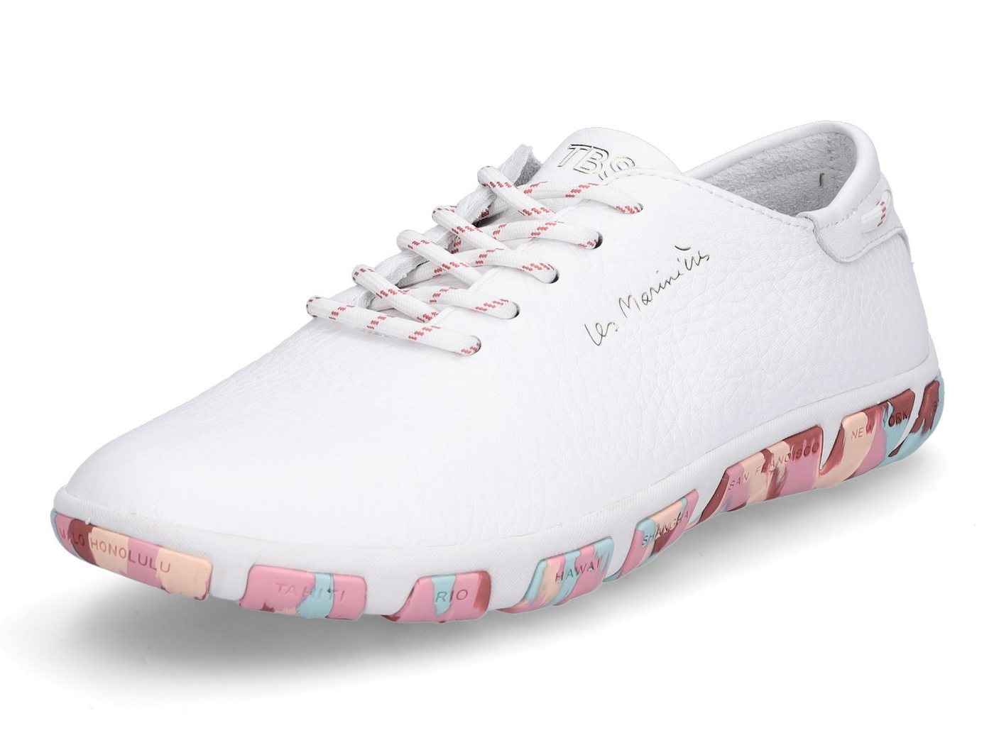 TBS Damen Sneaker Jazaru weiß Sneaker