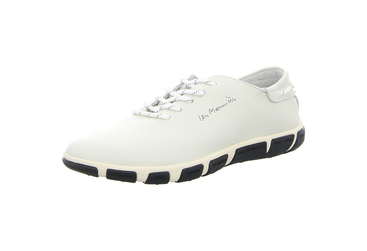 TBS Schnürschuh (weiß)