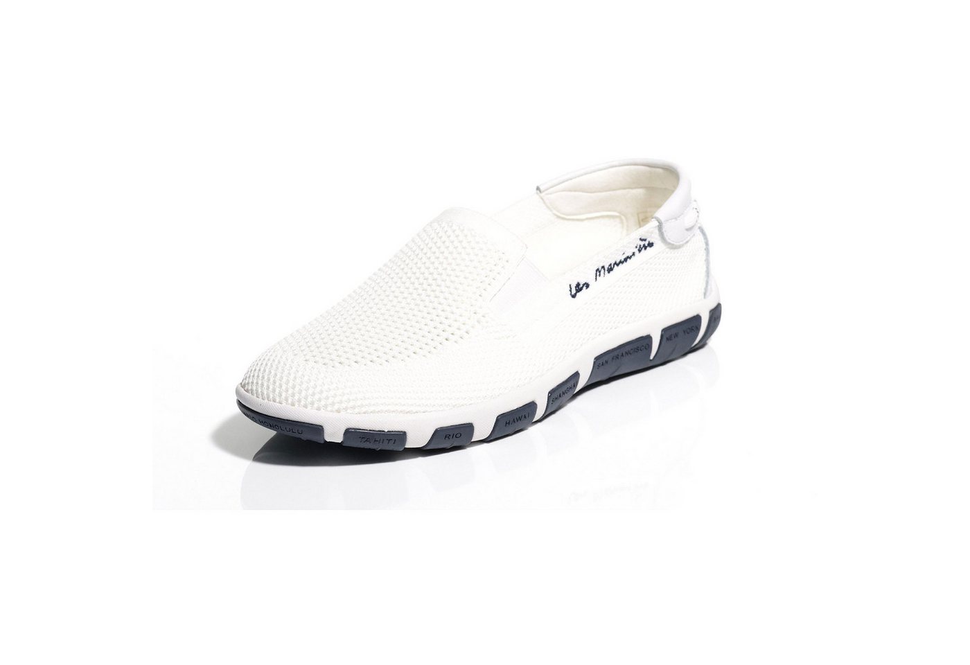 TBS Slipper (weiß)
