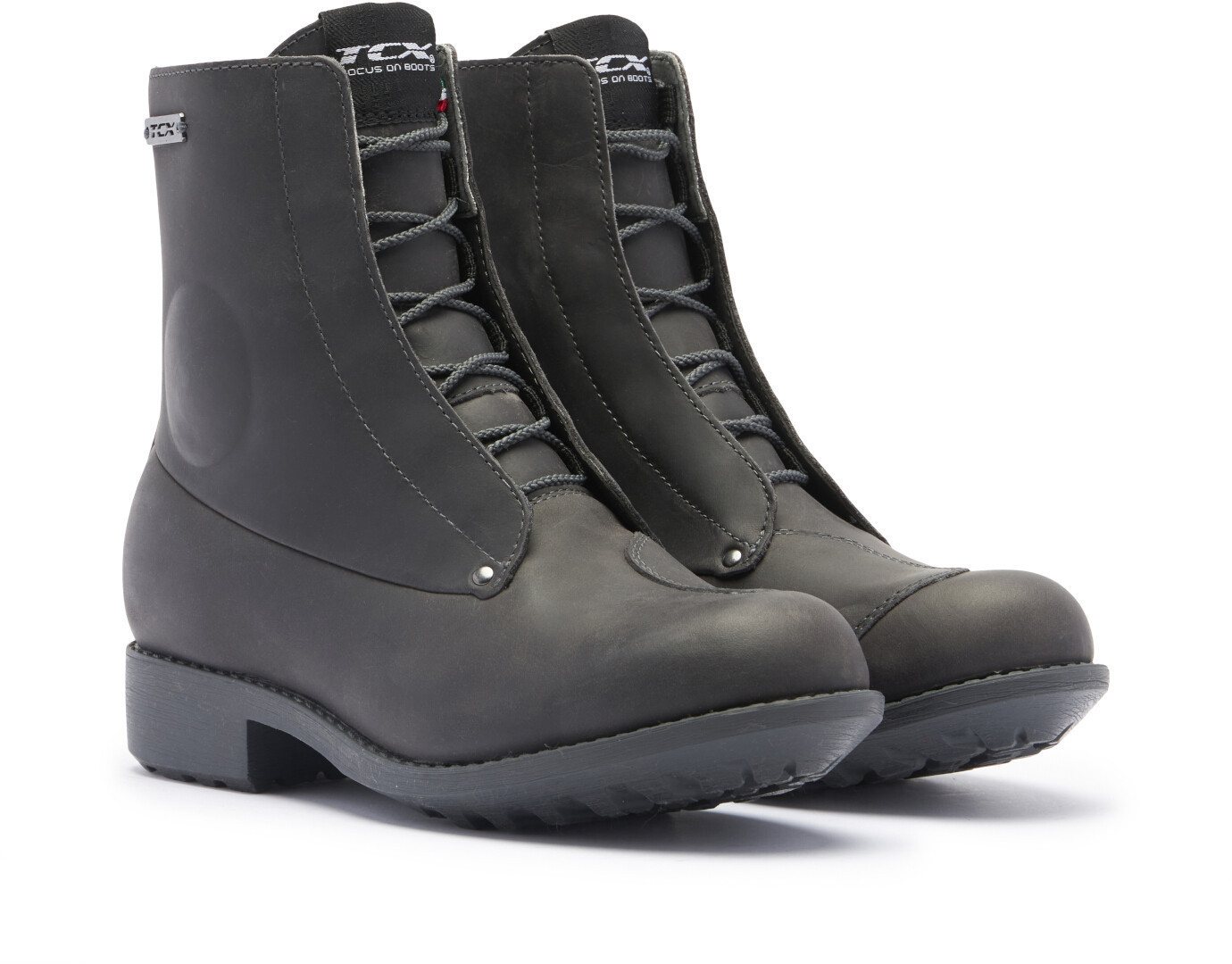 TCX Blend 2 WP wasserdichte Damen Motorrad Stiefel Motorradstiefel wasserdicht