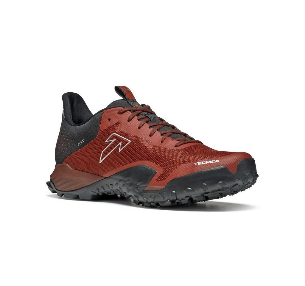 Tecnica Magma 2.0 Low S GTX (Synthetic, wasserdicht) - rot Herren Wanderschuh