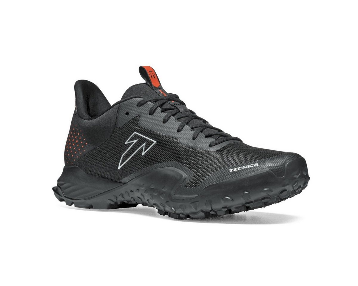 Tecnica Magma 2.0 Low S GTX (wasserdicht) - Synthetic - schwarz Herren Wanderschuh