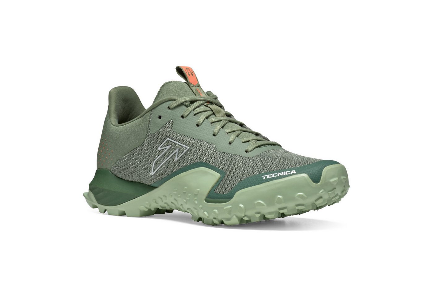 Tecnica Magma 2.0 Low S - Synthetic - 2025 grün Damen Wanderschuh