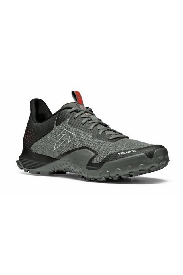 Tecnica Magma 2.0 Low S (Trekking, Synthetic) schwarz/grau Herren Wanderschuh