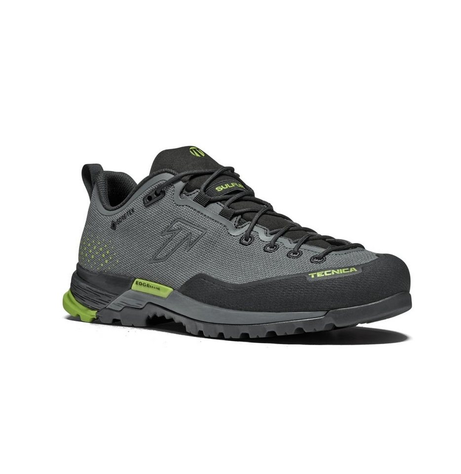 Tecnica Sulfur S MS GTX (Zustieg, Synthetik, wasserdicht) graphitgrau Herren Wanderschuh
