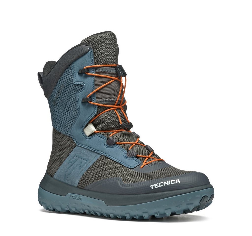 Tecnica Winterschuhe Argos GTX (wasserdicht) grau/blau Herren Winterstiefel