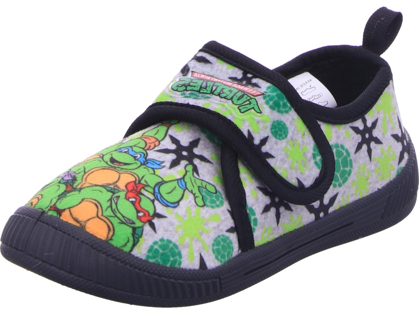 Teenage Mutant Ninja Turtles Turtles Hausschuh