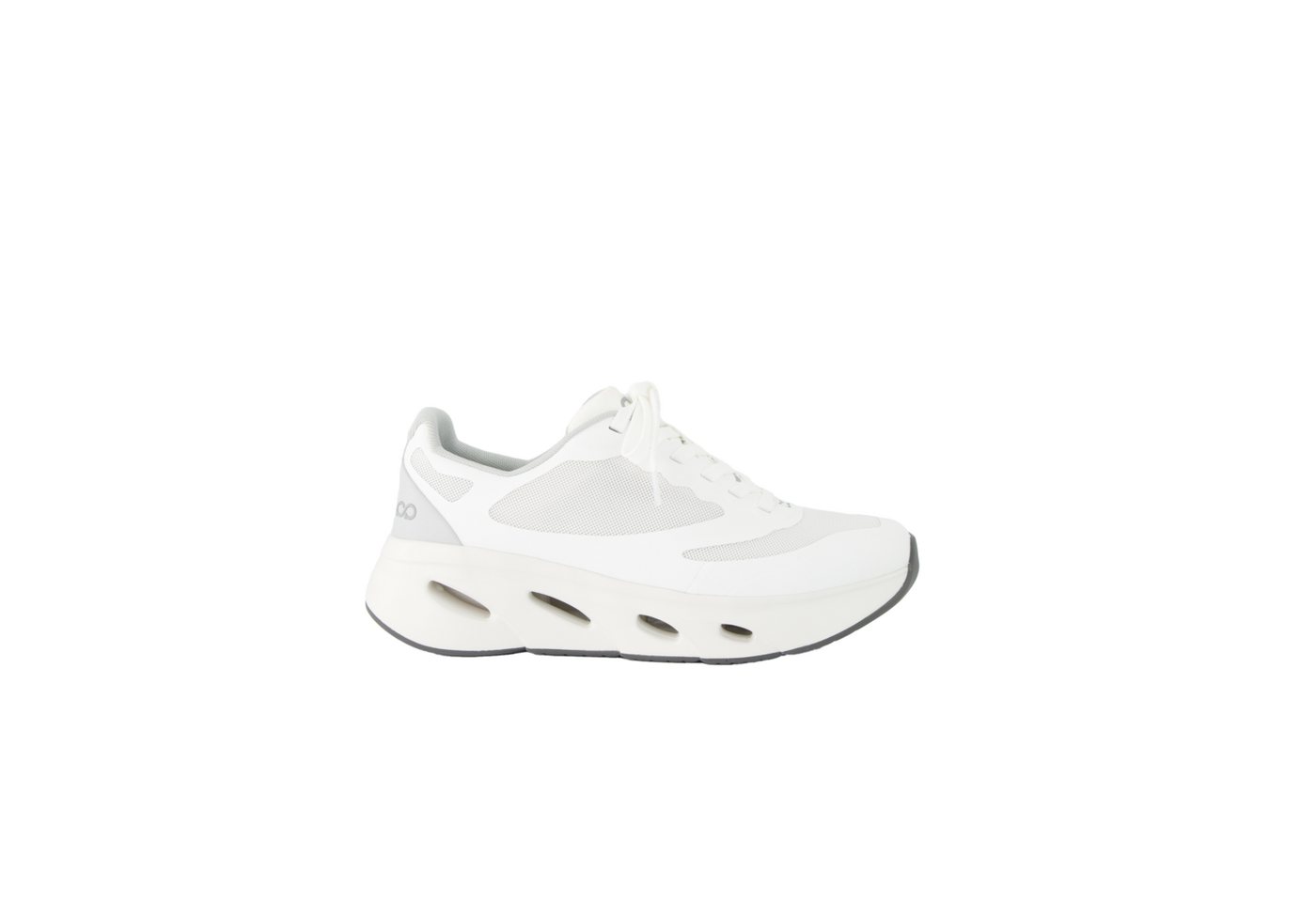Tenhaag gridhaag, Sneaker, Weiß, Damen Sneaker