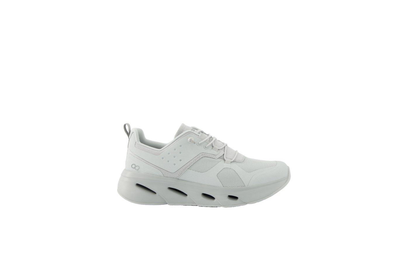 Tenhaag shadowhaag, Slipper & Mokassin, Sneaker, Grau, Damen Sneaker