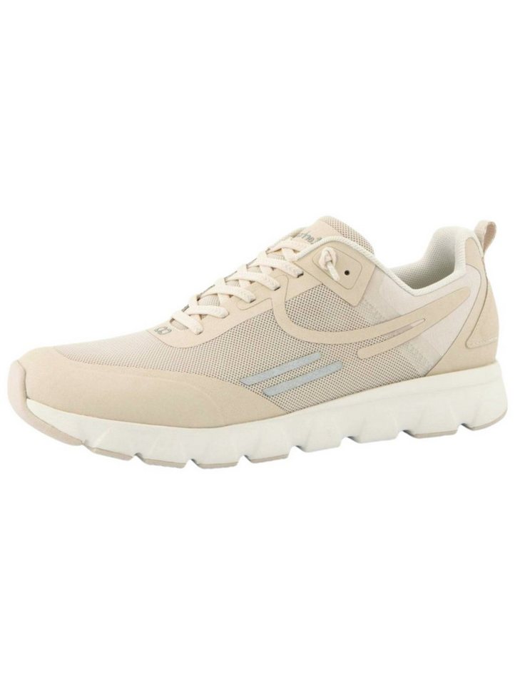 Tenhaag Sneaker Mesh Sneaker (beige)