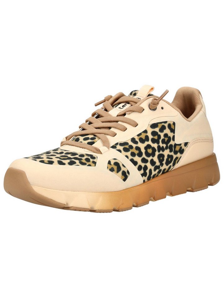 Tenhaag Sneaker Mesh Sneaker (beige)