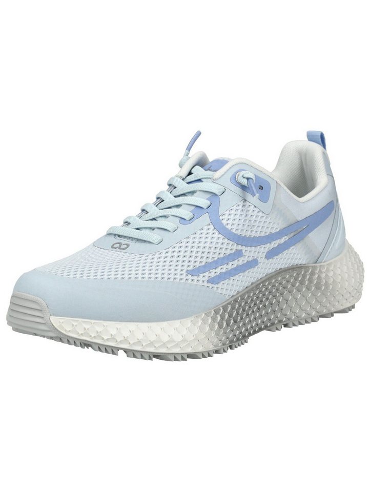 Tenhaag Sneaker Mesh Sneaker (blau)