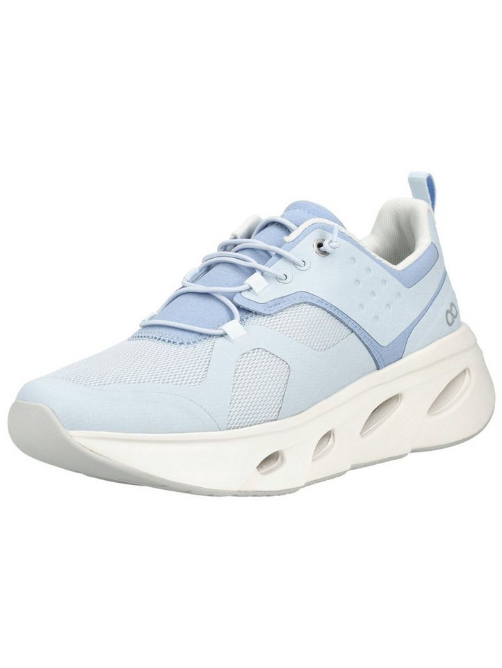 Tenhaag Sneaker Mesh Sneaker (blau)