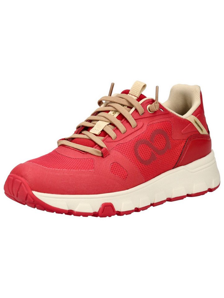 Tenhaag Sneaker Mesh Sneaker (rot)