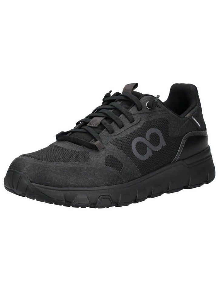 Tenhaag Sneaker Mesh Sneaker (schwarz)