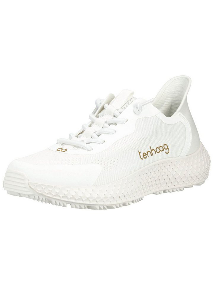 Tenhaag Sneaker Mesh Sneaker (weiß)