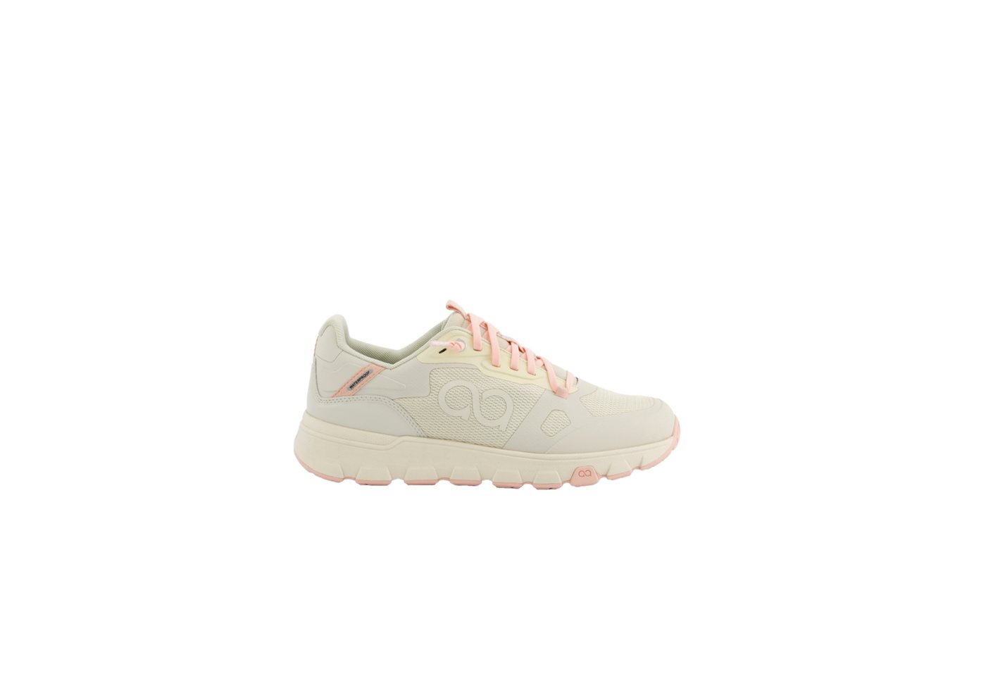 Tenhaag stormhaag WP, Sneaker, Beige, Damen Sneaker