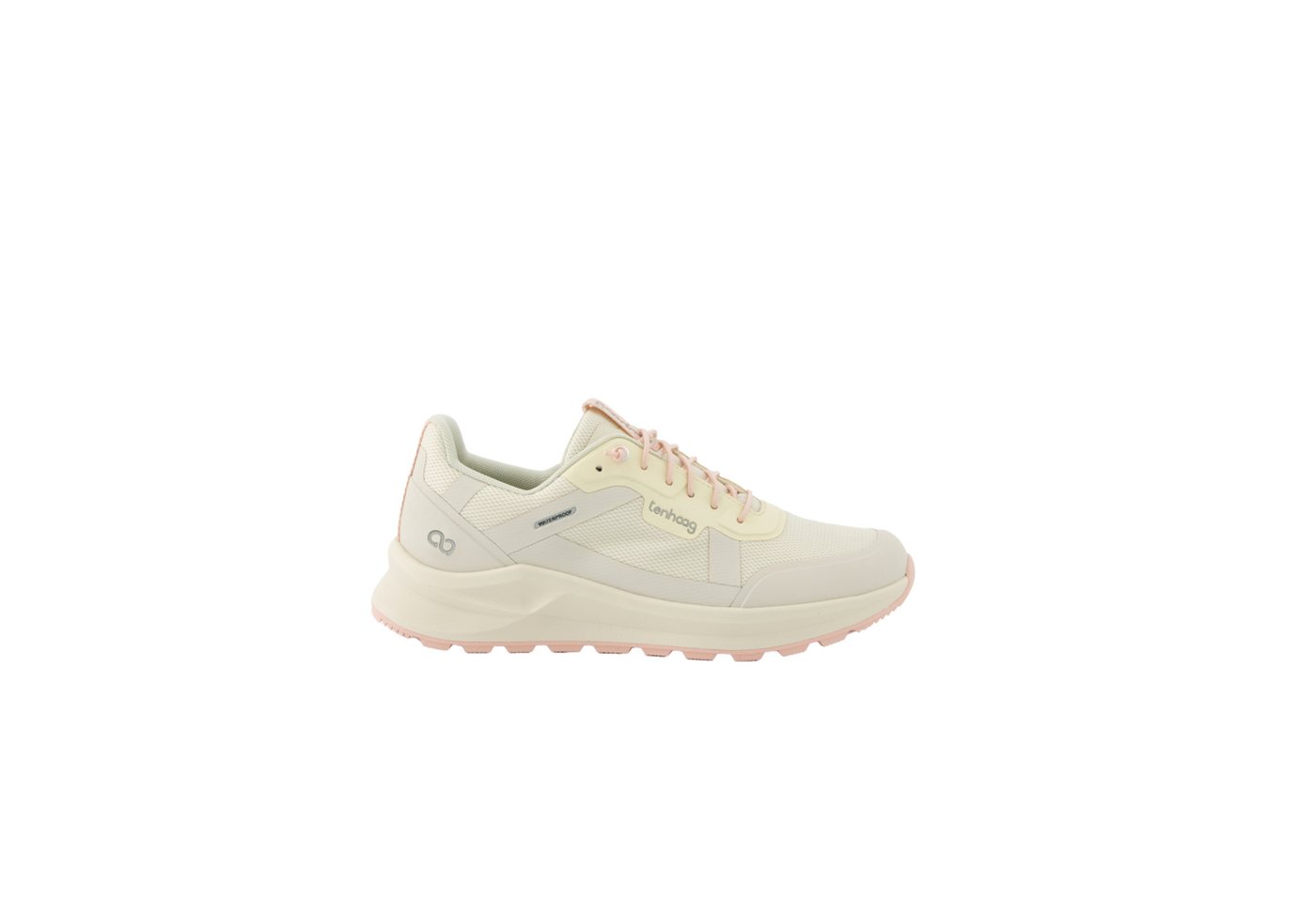 Tenhaag terrahaag WP, Sneaker, Beige, Damen Sneaker