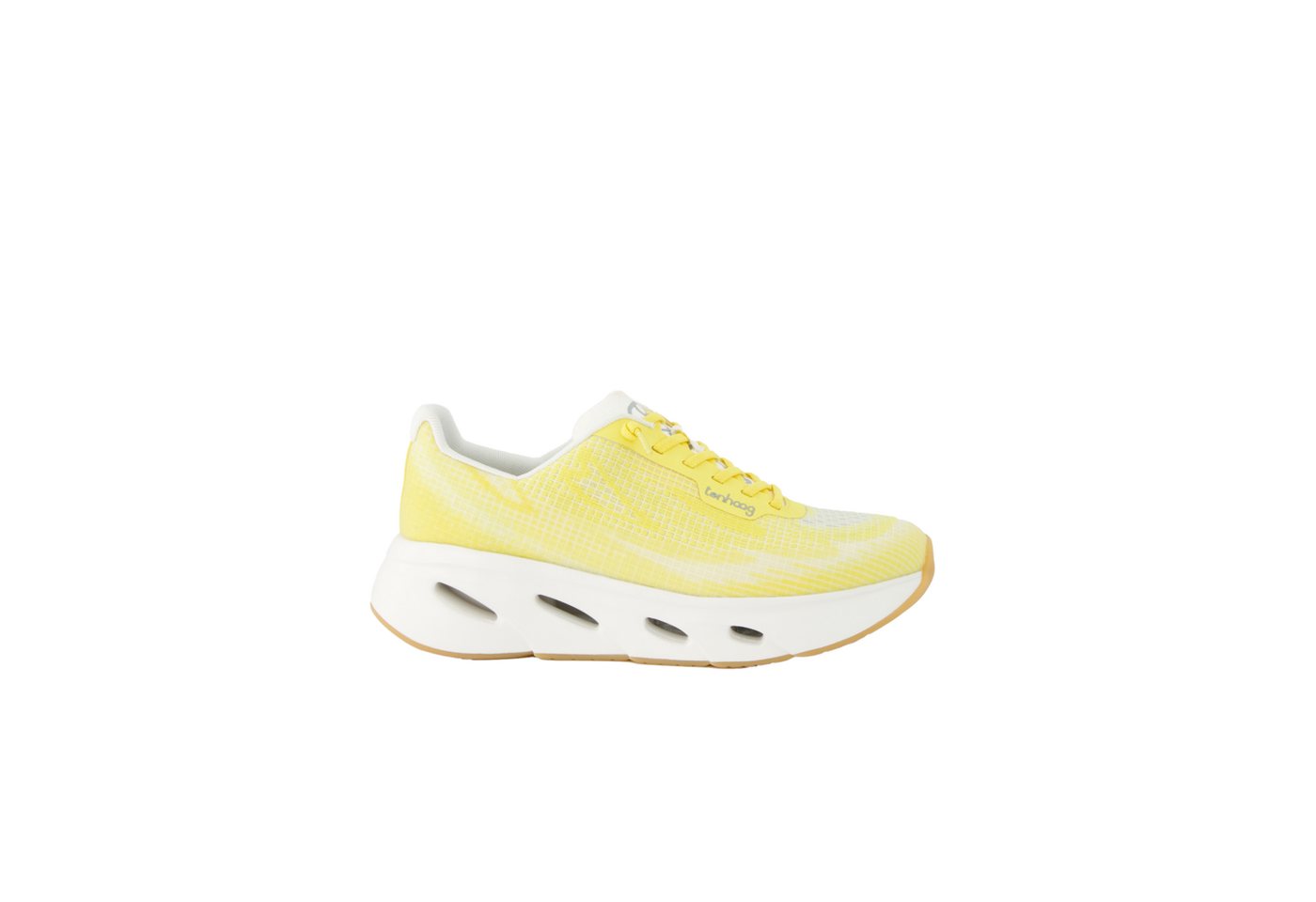 Tenhaag wavehaag, Sneaker, Sun / Gelb, Damen Sneaker