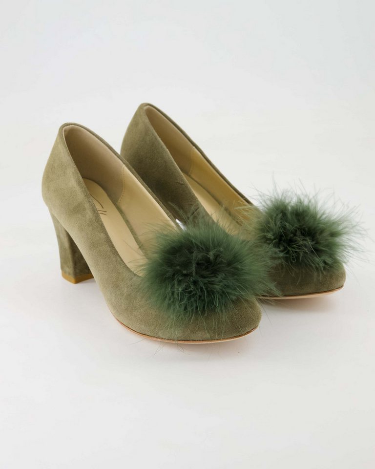 Terry 30090000/046 Pumps Obermaterial: Leder